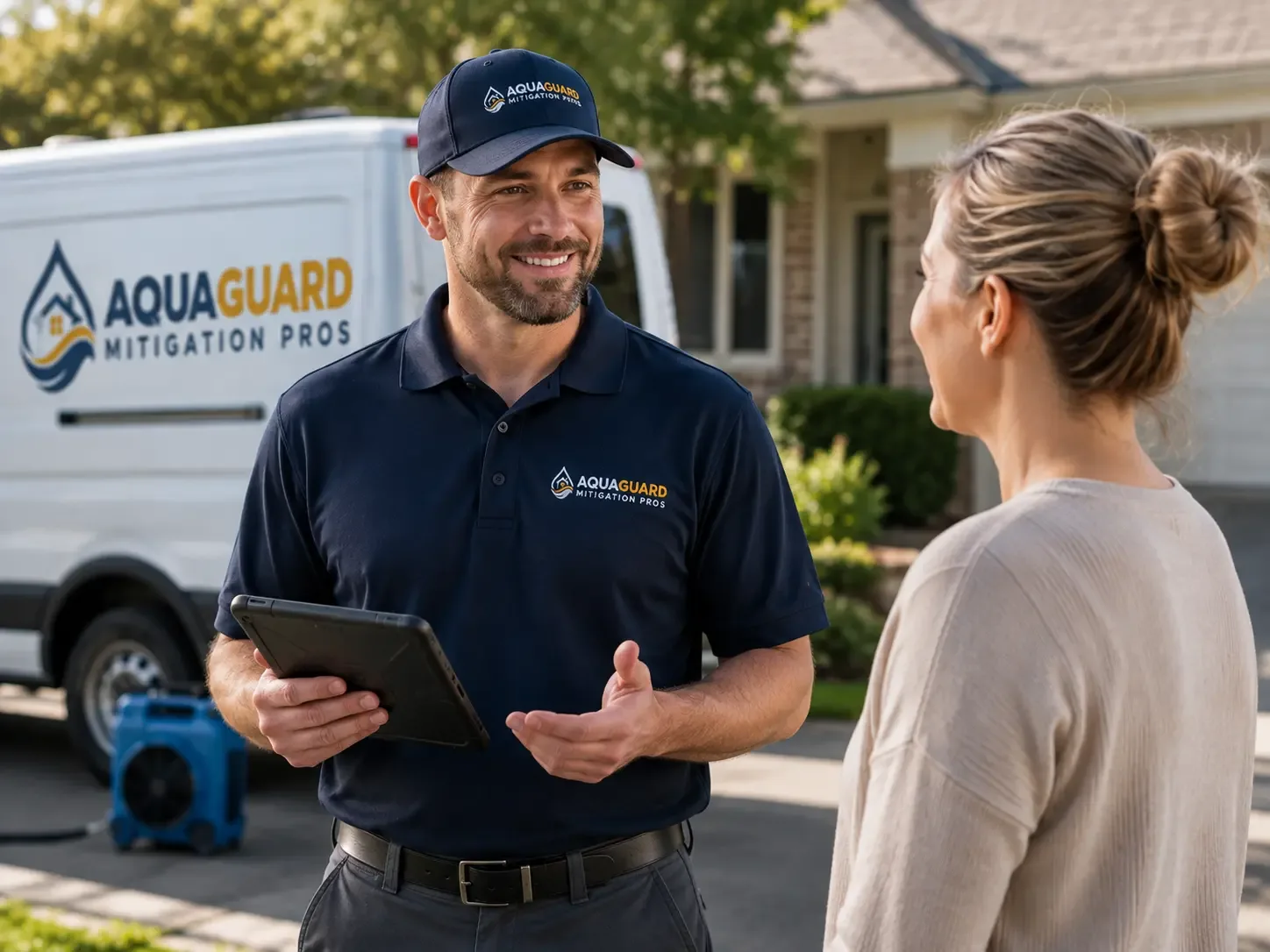 Water Damage Mitigation Vanderbilt, TX FAQs